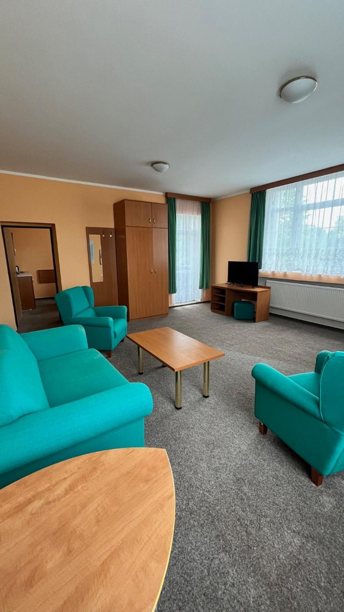 Grandhotel Nový Bor Εξωτερικό φωτογραφία