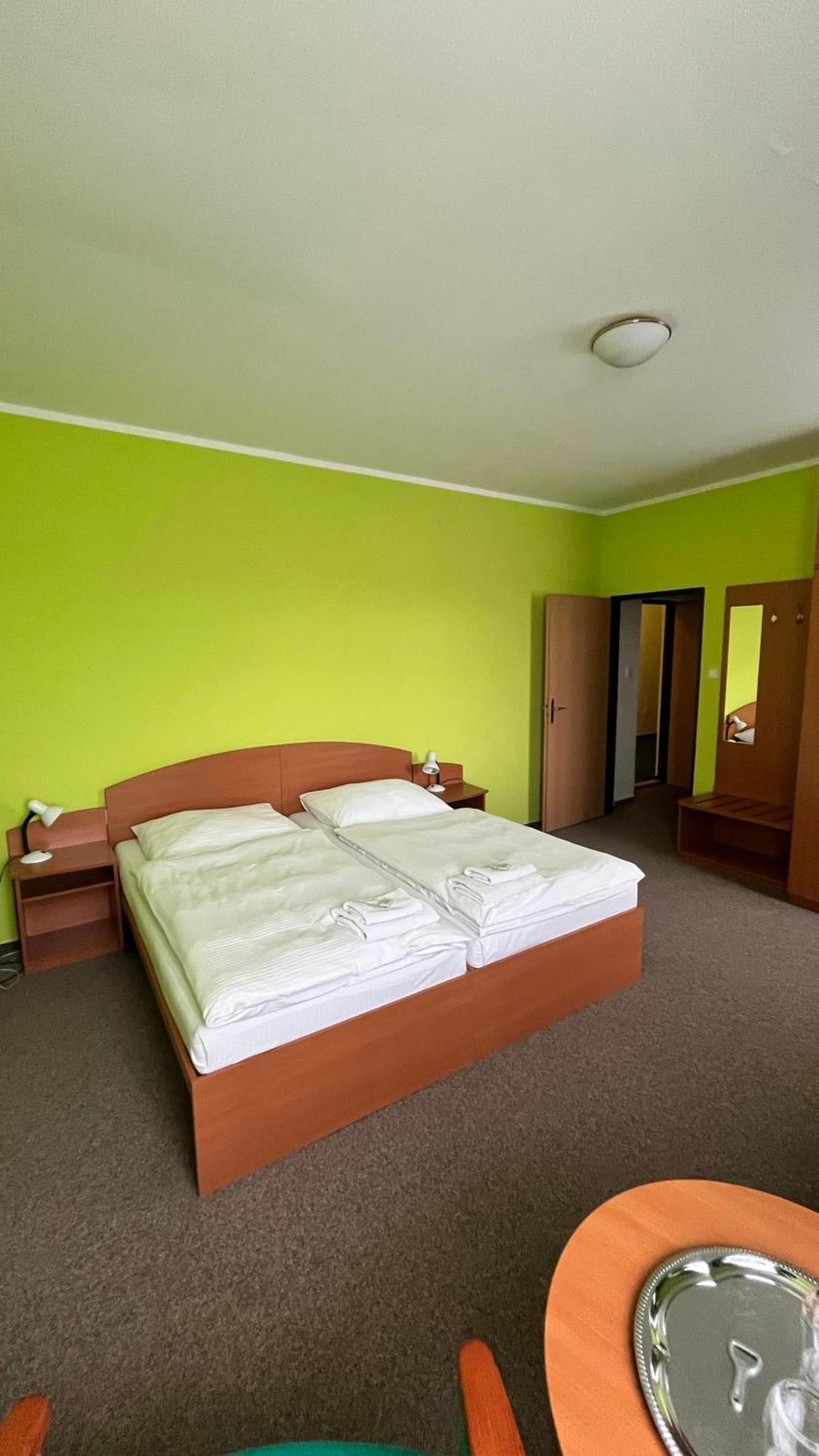 Grandhotel Nový Bor Εξωτερικό φωτογραφία