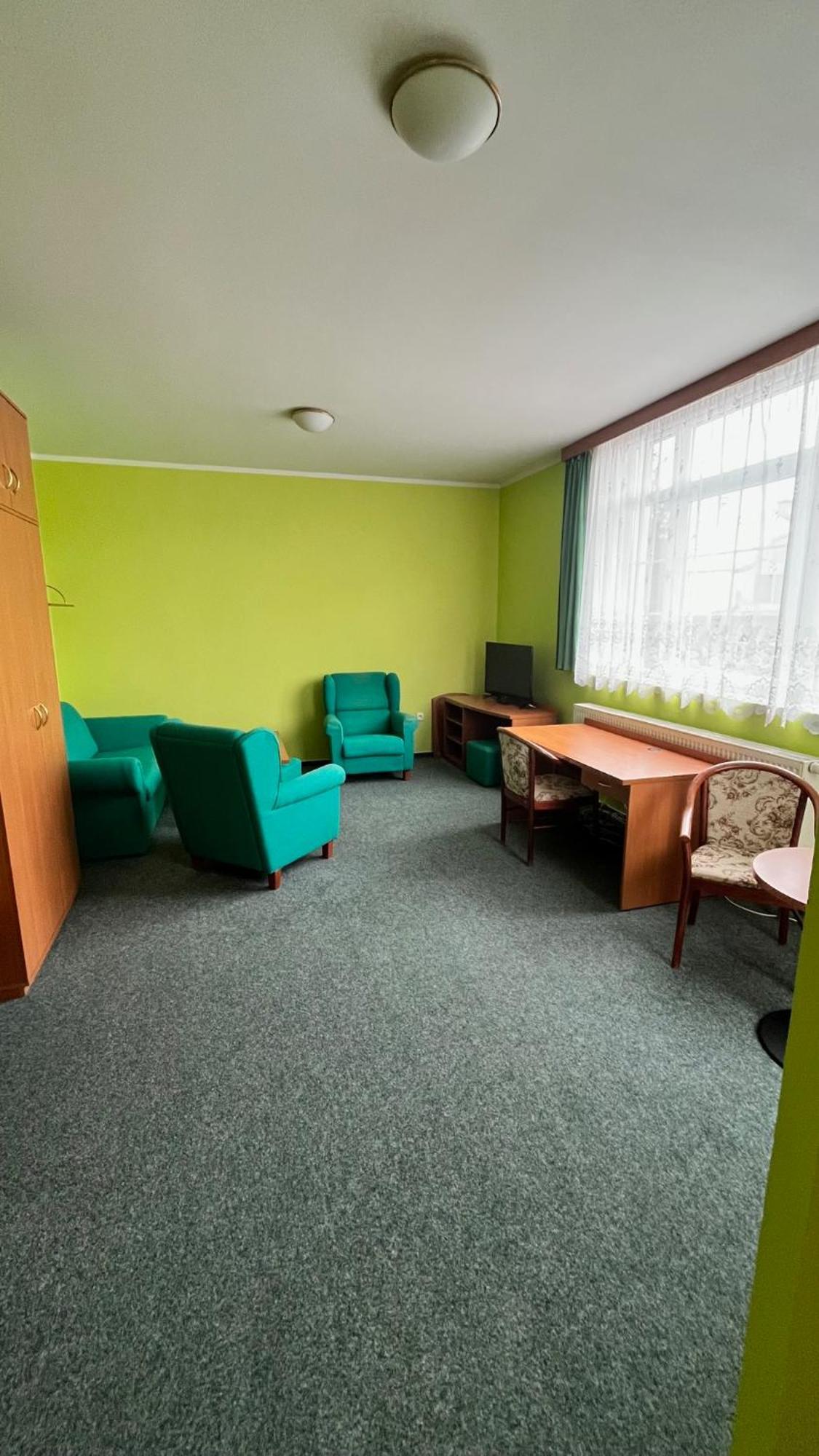Grandhotel Nový Bor Εξωτερικό φωτογραφία