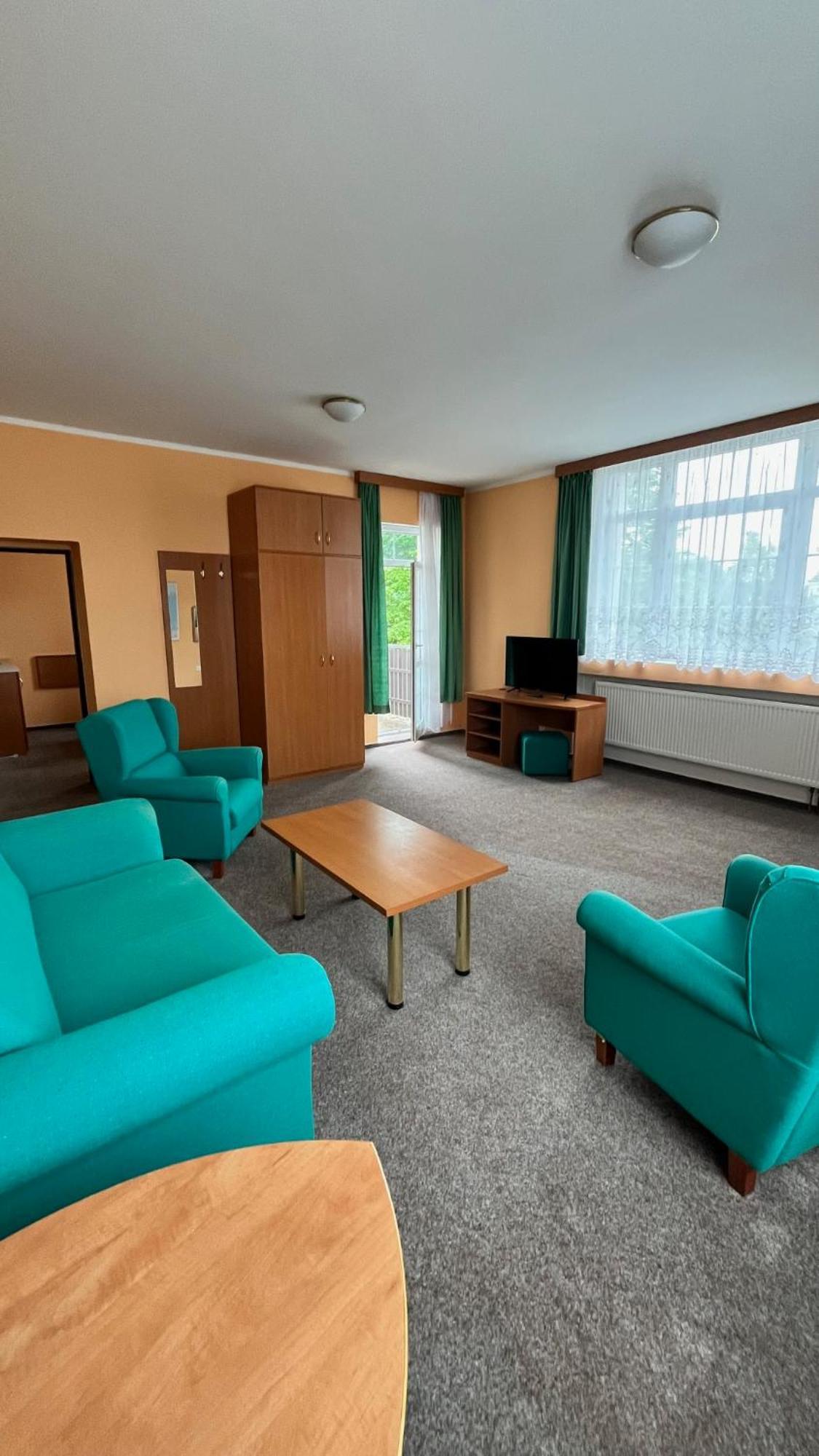 Grandhotel Nový Bor Εξωτερικό φωτογραφία
