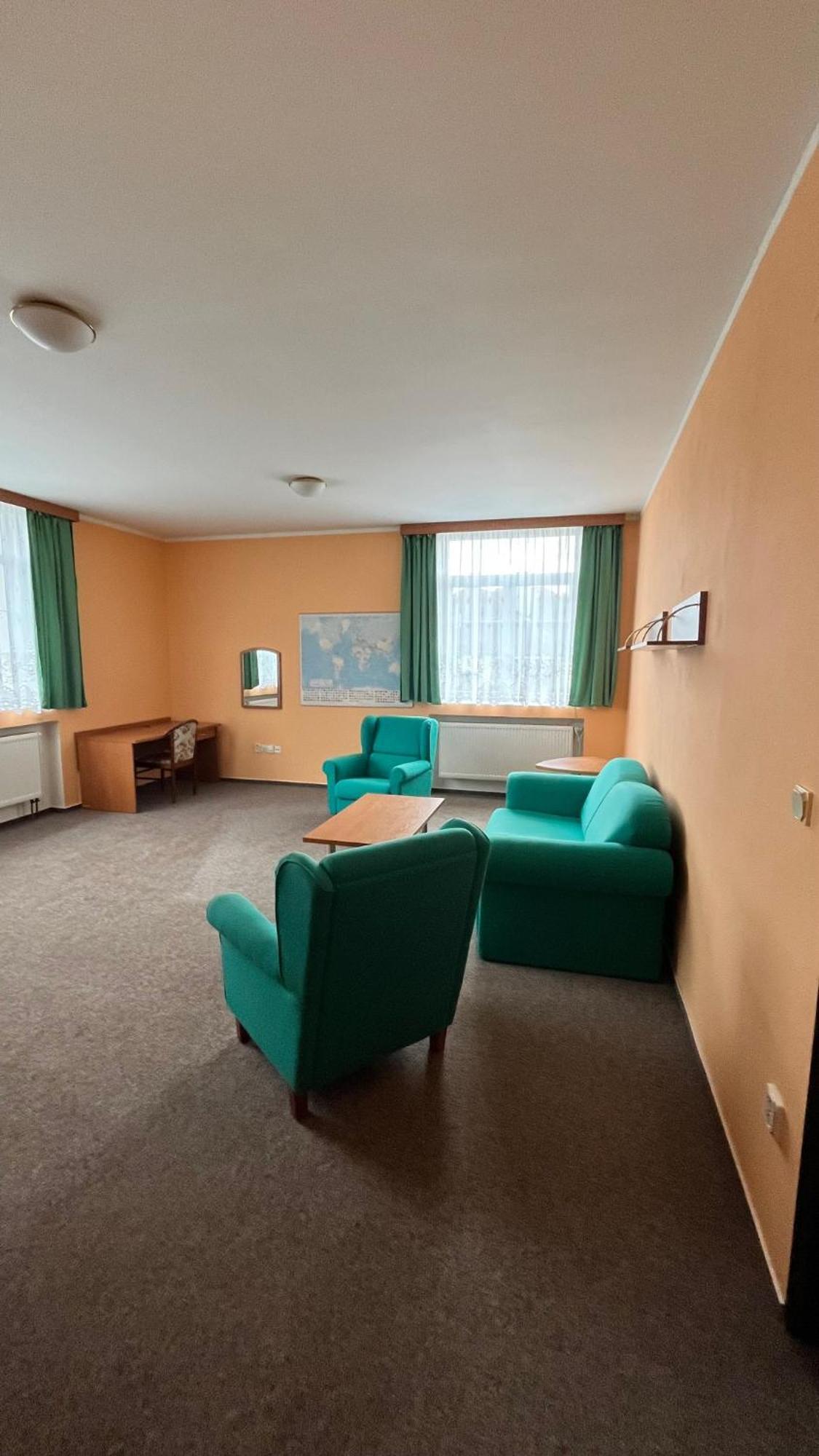 Grandhotel Nový Bor Εξωτερικό φωτογραφία
