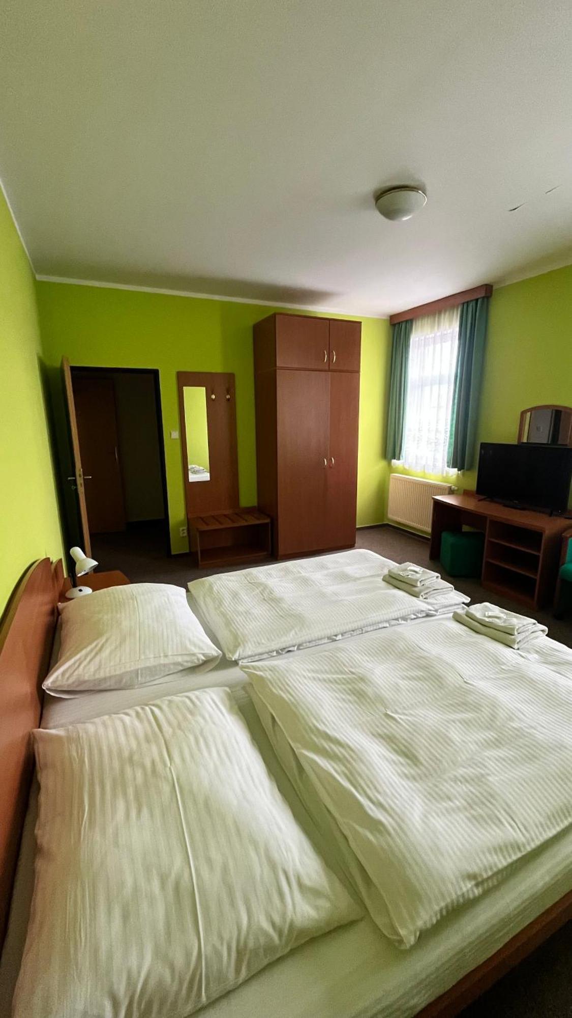 Grandhotel Nový Bor Εξωτερικό φωτογραφία