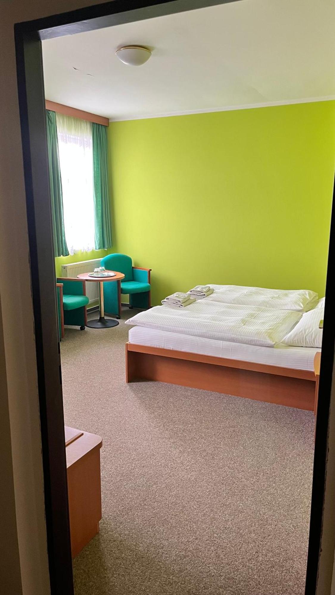 Grandhotel Nový Bor Εξωτερικό φωτογραφία