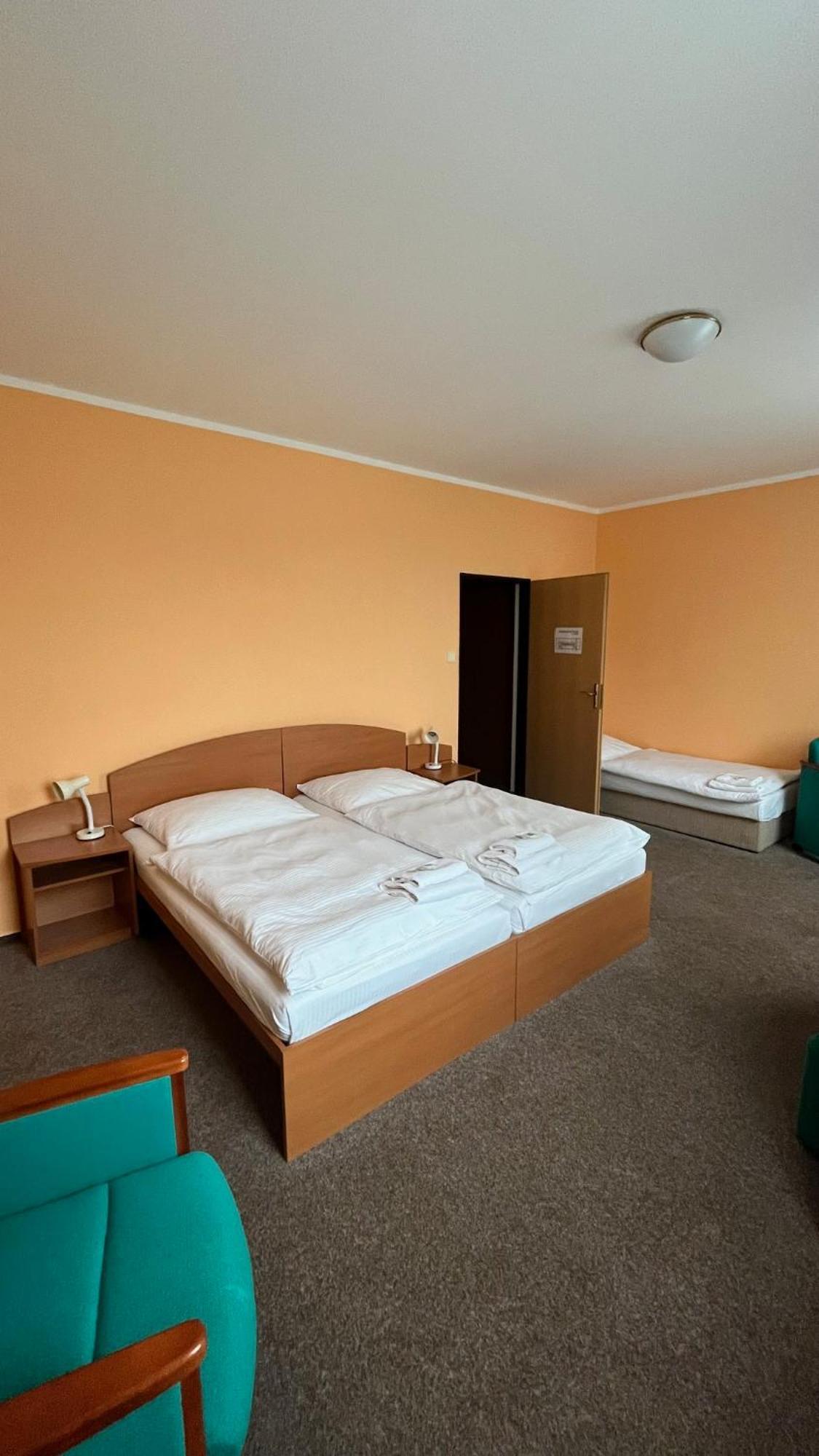 Grandhotel Nový Bor Εξωτερικό φωτογραφία