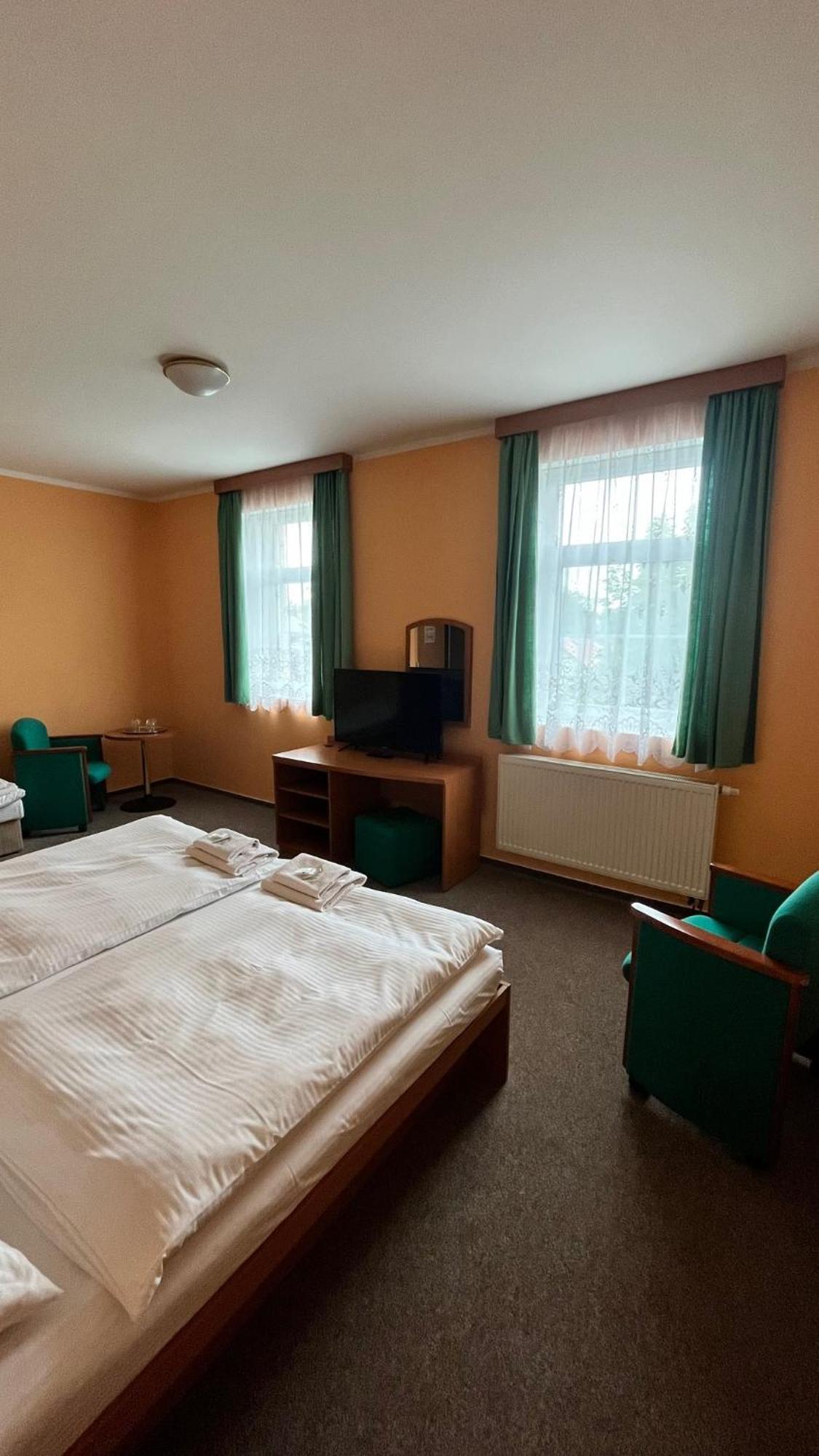Grandhotel Nový Bor Εξωτερικό φωτογραφία