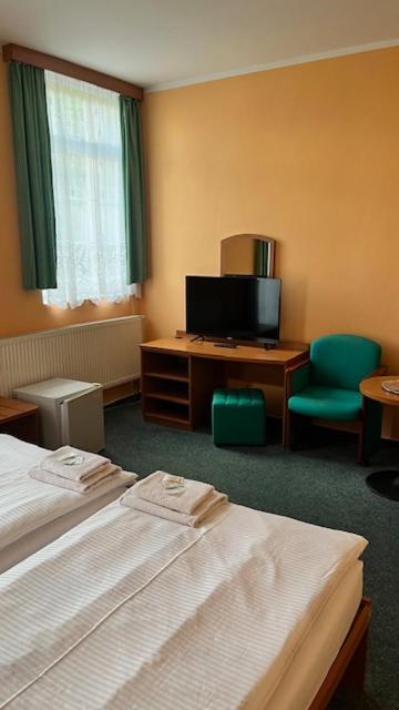 Grandhotel Nový Bor Εξωτερικό φωτογραφία
