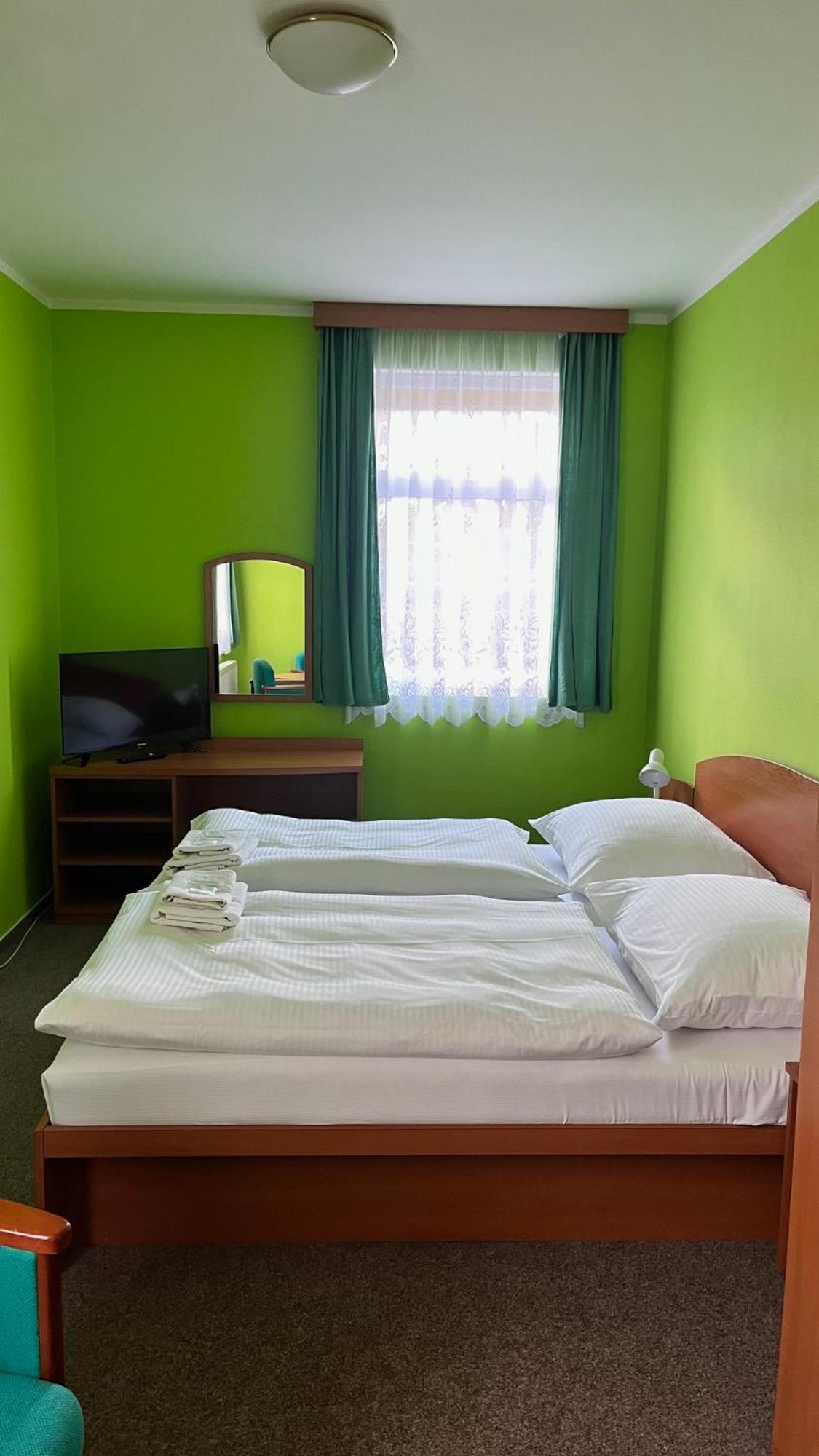 Grandhotel Nový Bor Εξωτερικό φωτογραφία