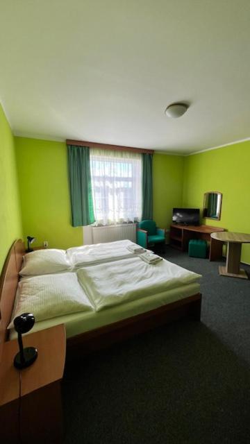 Grandhotel Nový Bor Εξωτερικό φωτογραφία