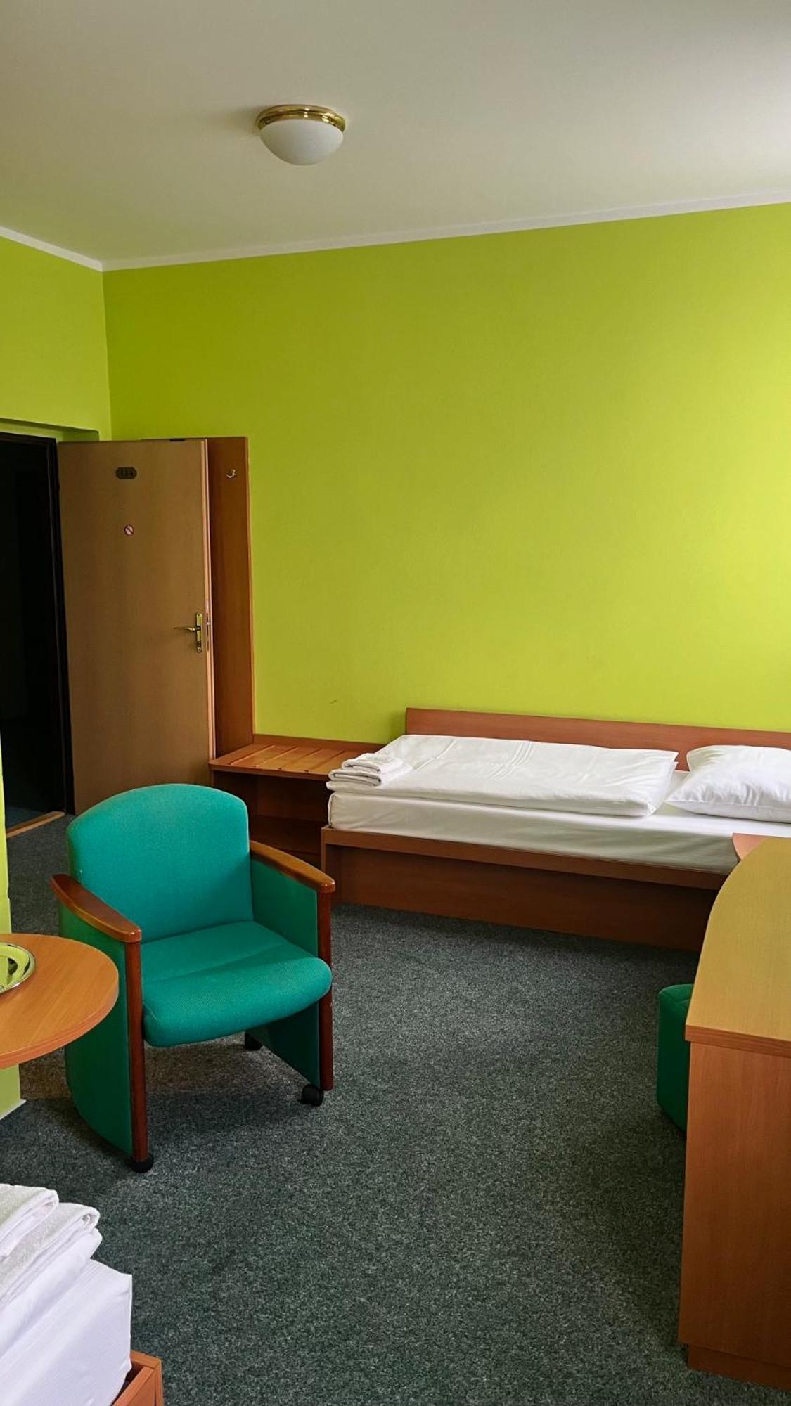 Grandhotel Nový Bor Εξωτερικό φωτογραφία