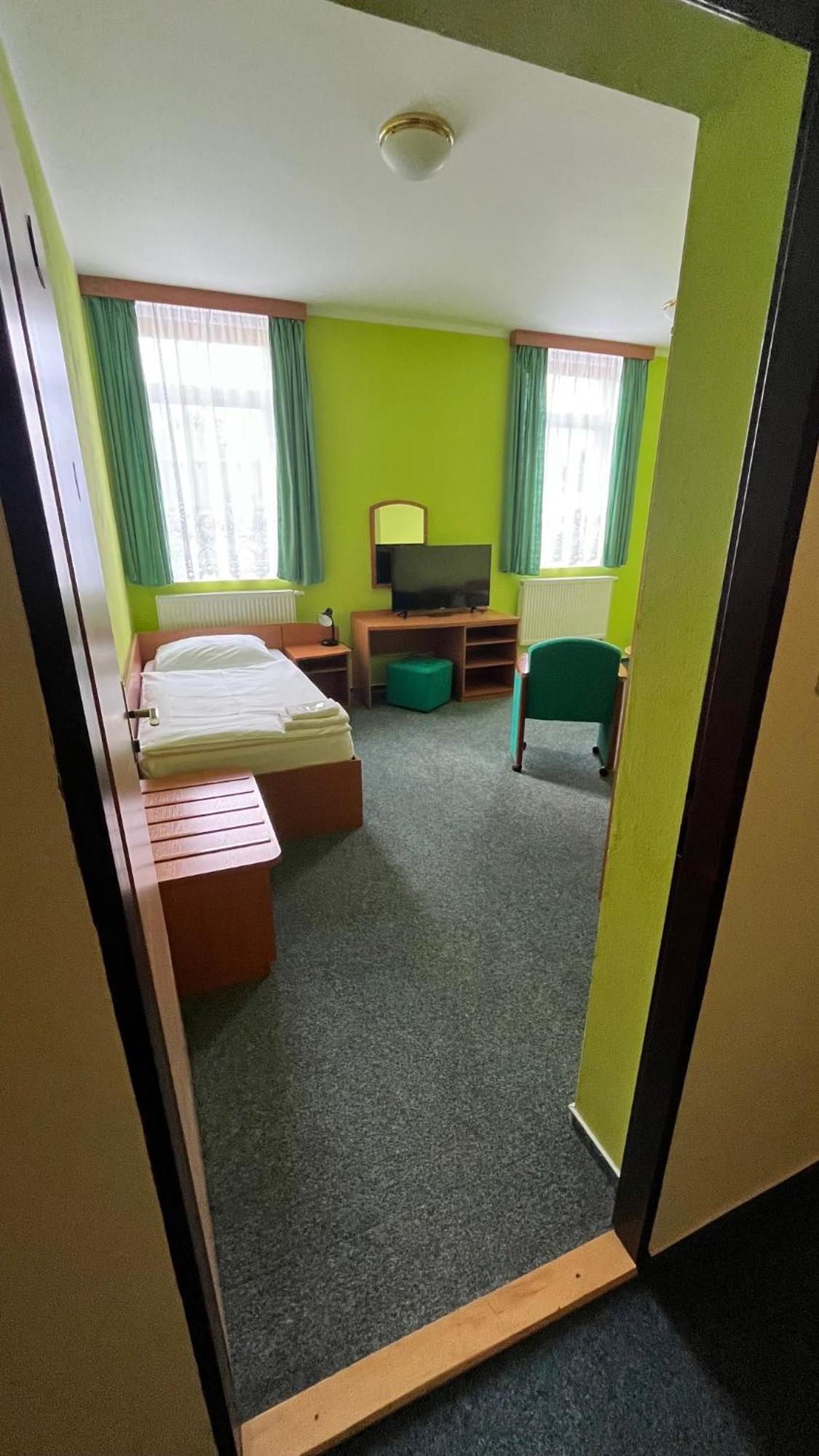 Grandhotel Nový Bor Εξωτερικό φωτογραφία