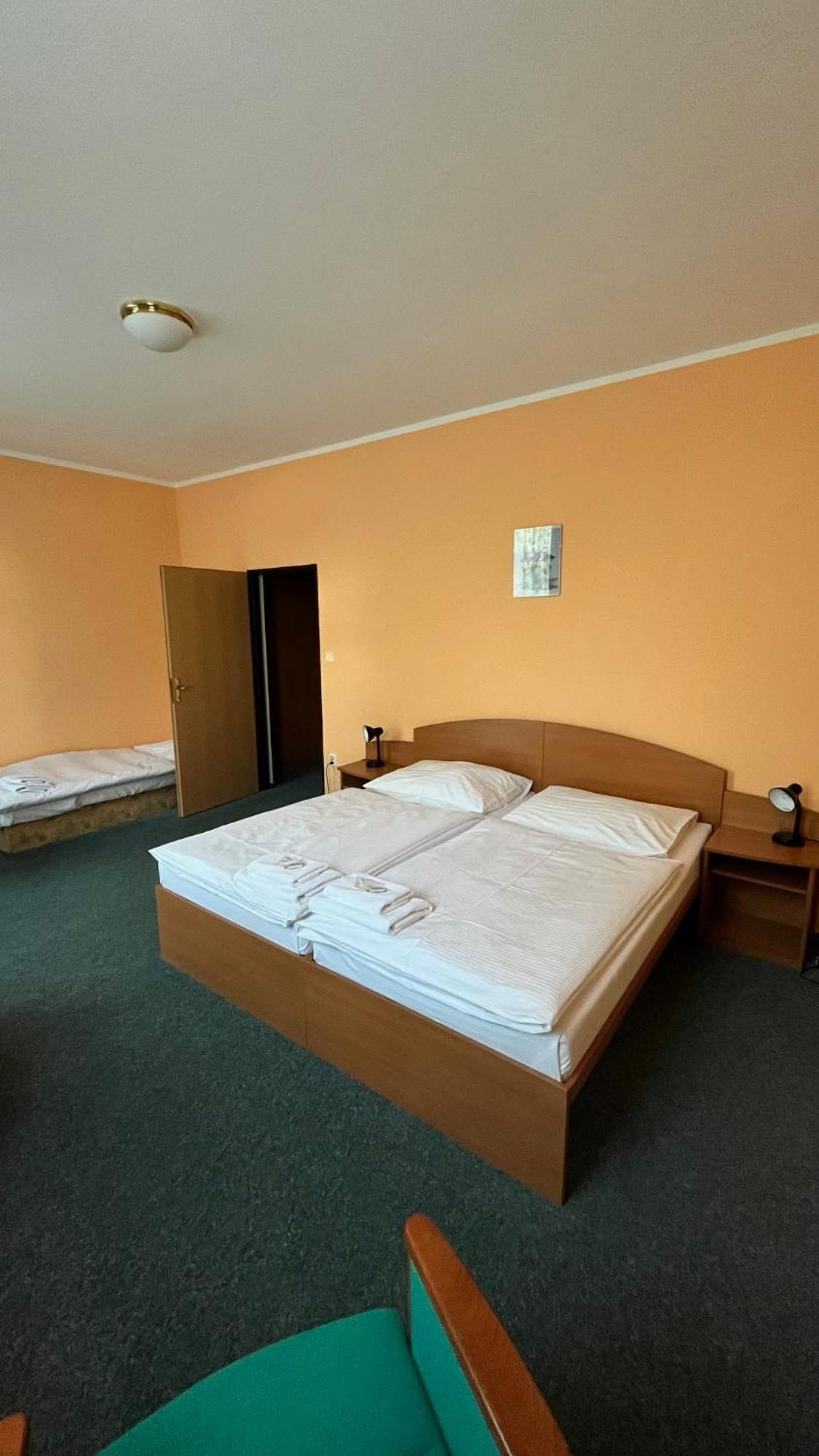 Grandhotel Nový Bor Εξωτερικό φωτογραφία