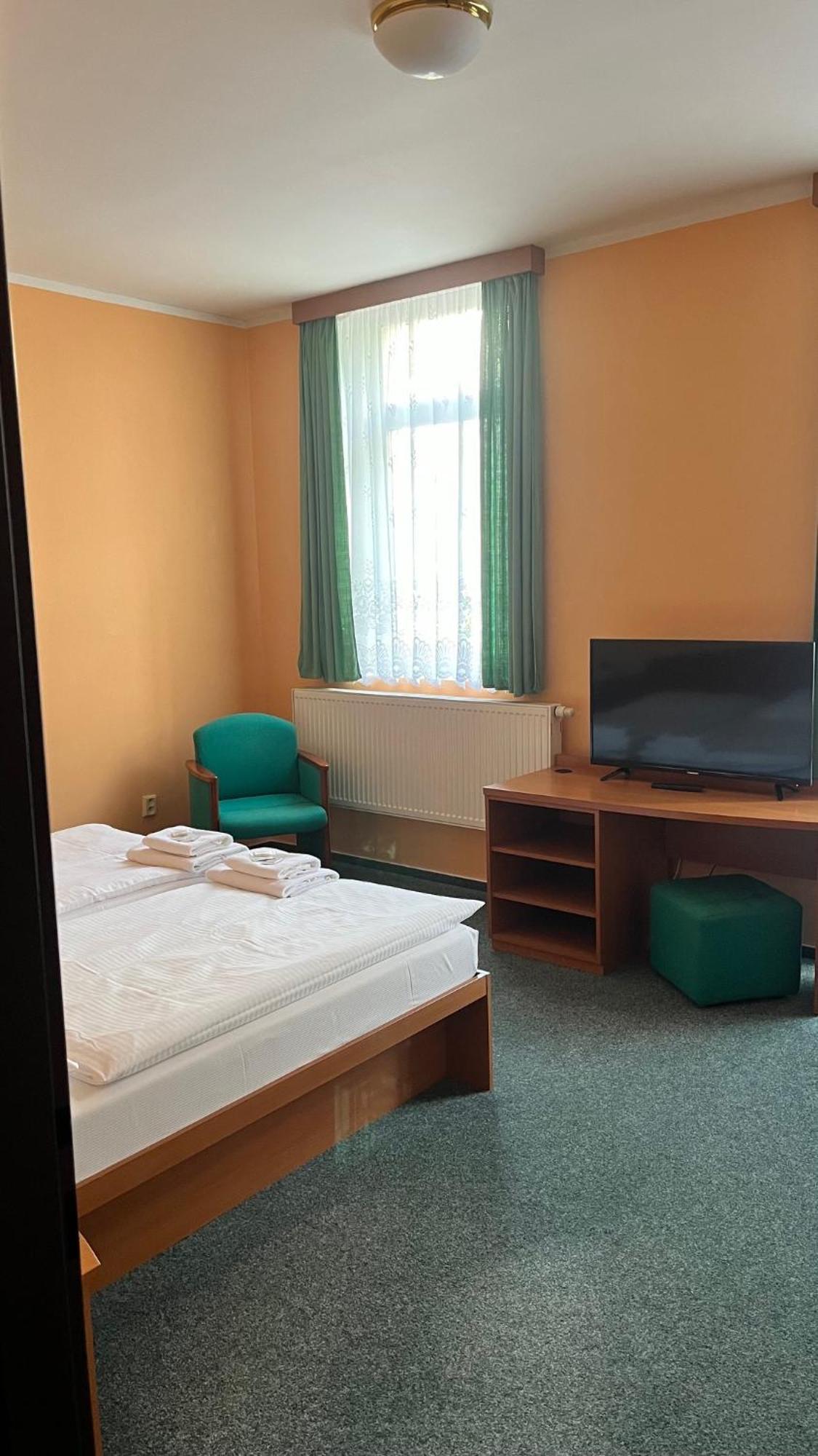 Grandhotel Nový Bor Εξωτερικό φωτογραφία