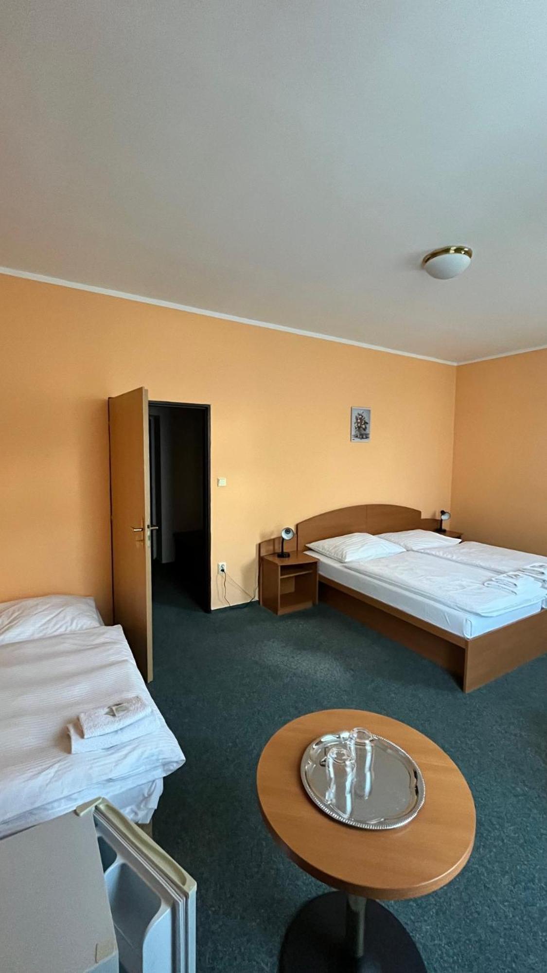 Grandhotel Nový Bor Εξωτερικό φωτογραφία