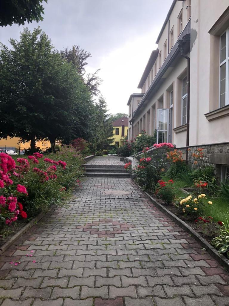 Grandhotel Nový Bor Εξωτερικό φωτογραφία