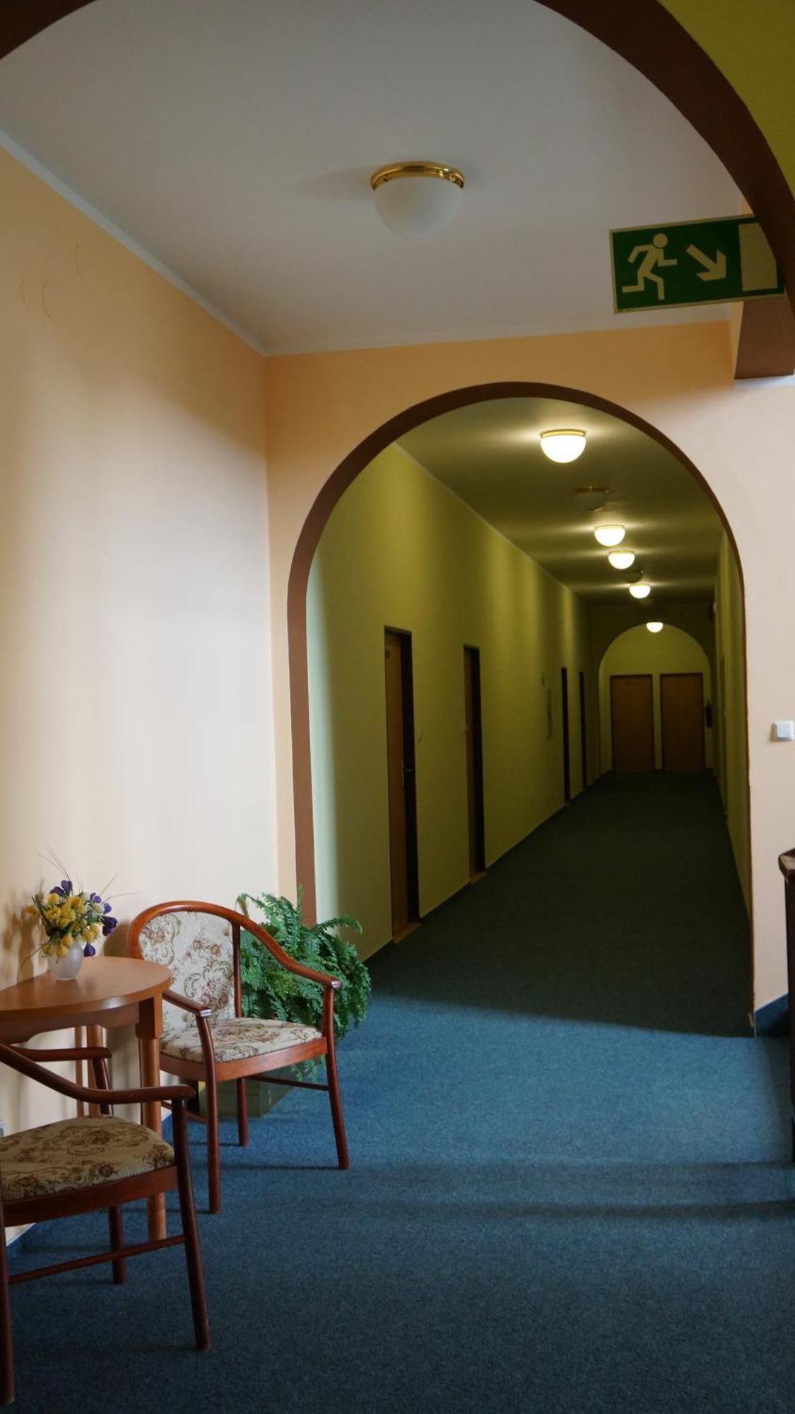 Grandhotel Nový Bor Εξωτερικό φωτογραφία