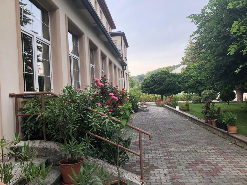 Grandhotel Nový Bor Εξωτερικό φωτογραφία