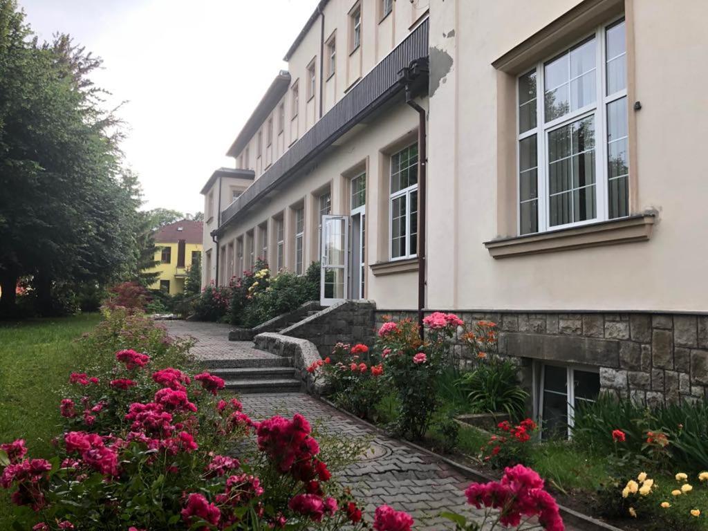 Grandhotel Nový Bor Εξωτερικό φωτογραφία