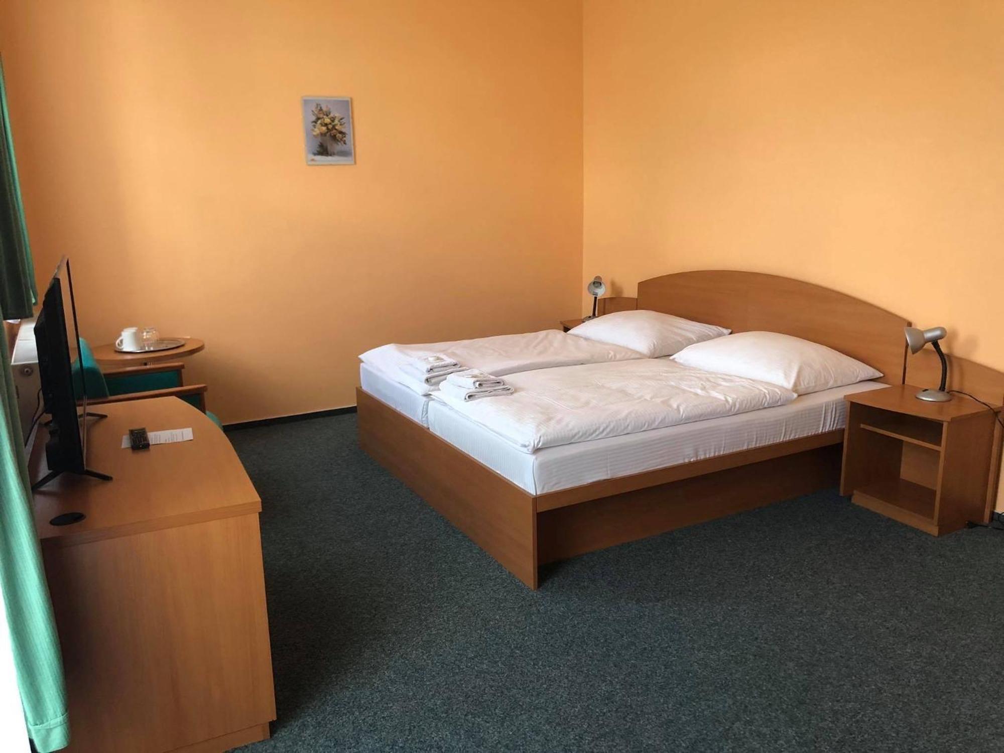 Grandhotel Nový Bor Εξωτερικό φωτογραφία