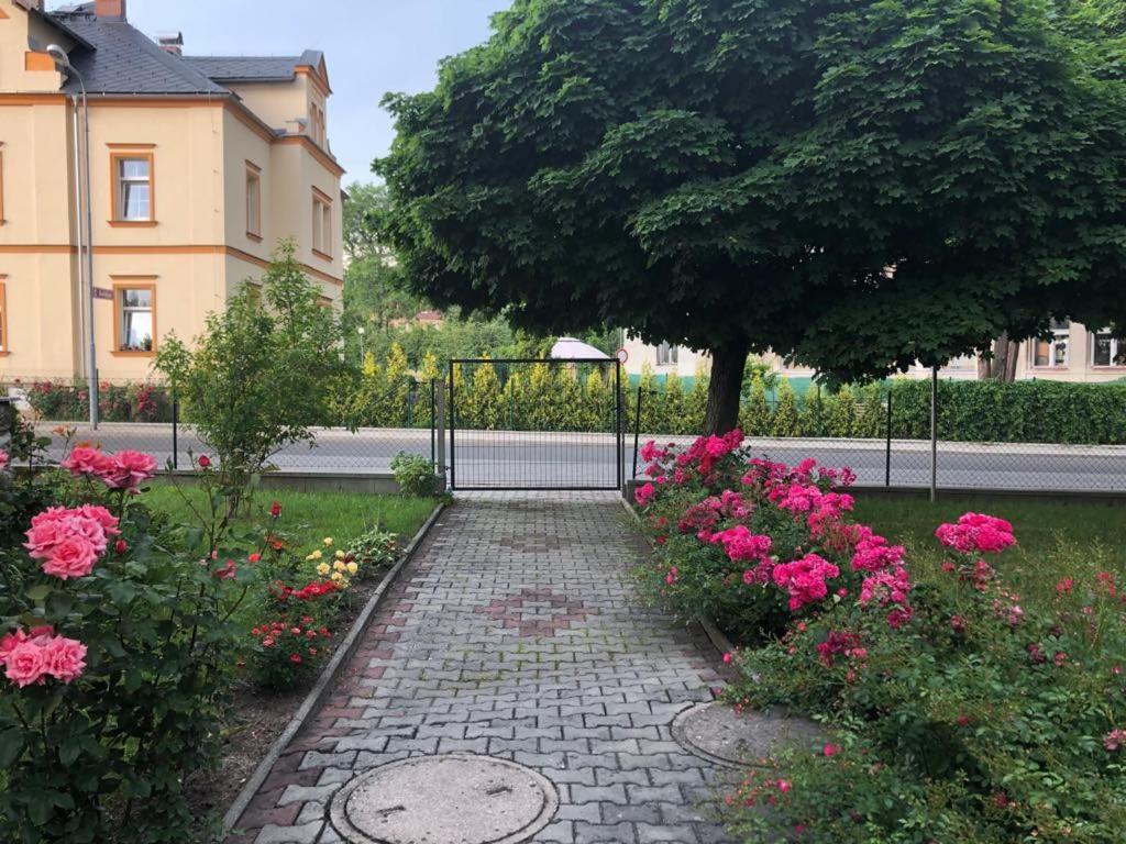 Grandhotel Nový Bor Εξωτερικό φωτογραφία