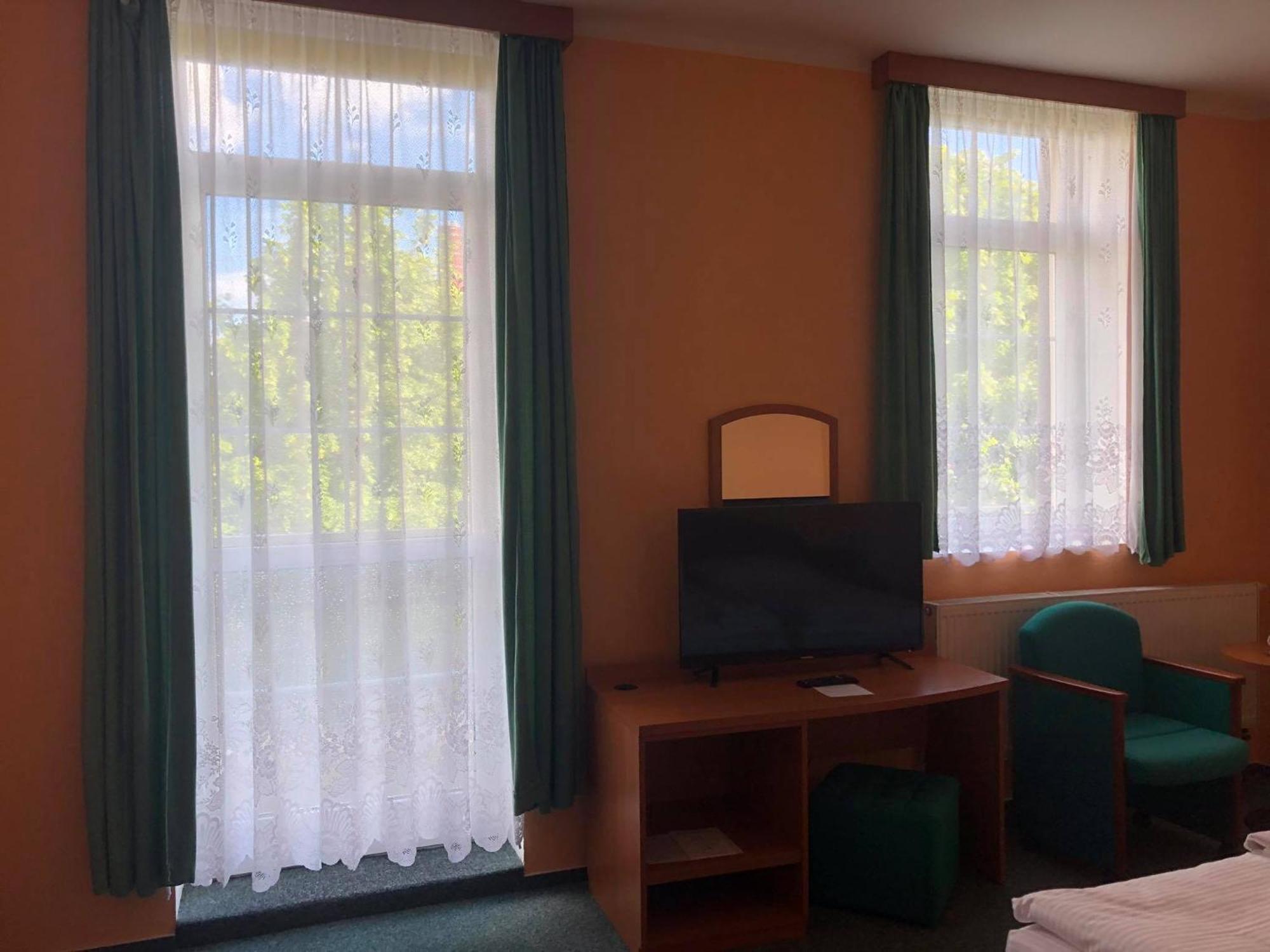 Grandhotel Nový Bor Εξωτερικό φωτογραφία